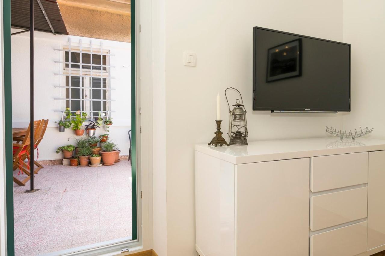 Apartment Dinka With Terrace Split Exterior foto