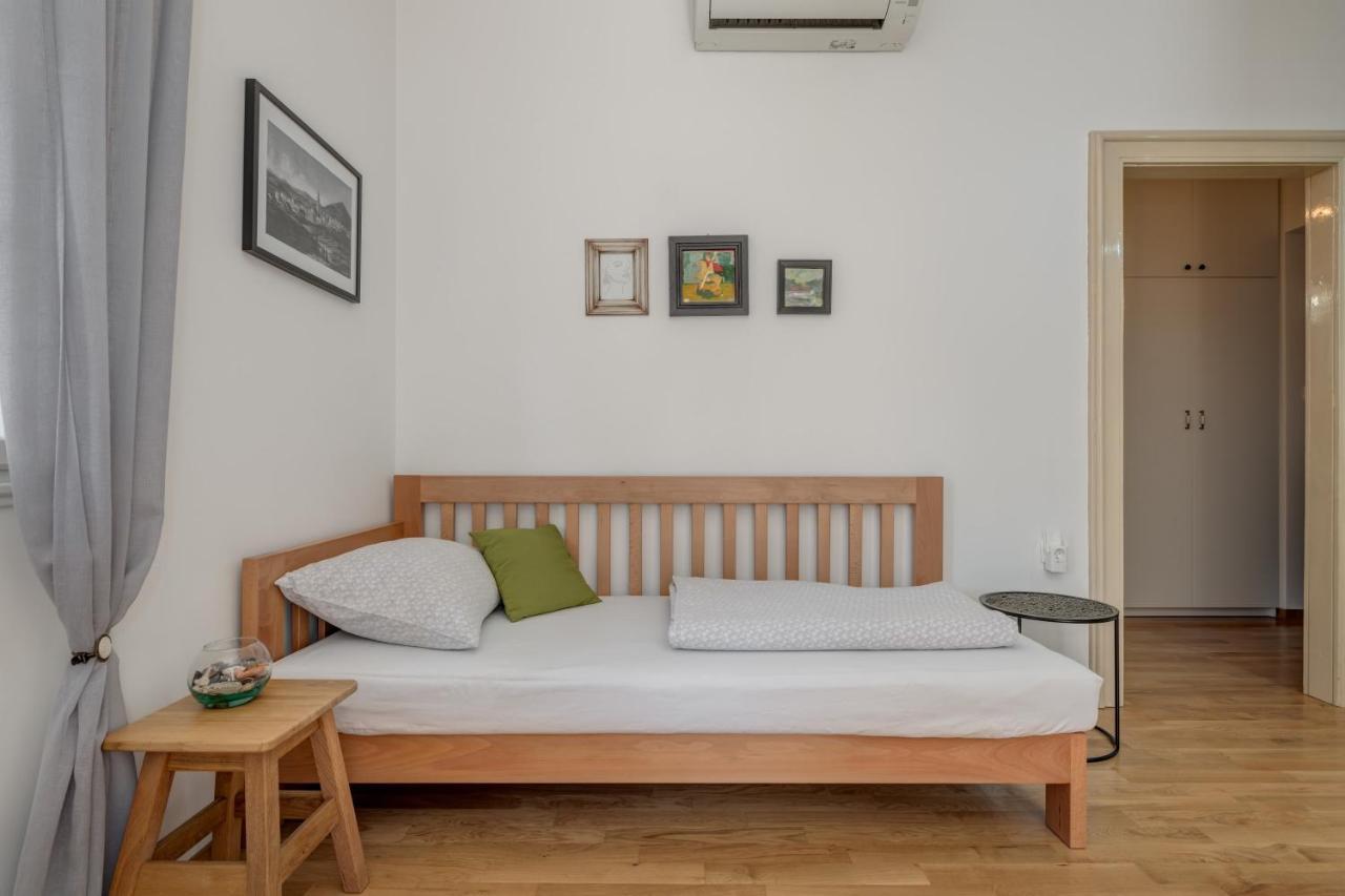 Apartment Dinka With Terrace Split Exterior foto
