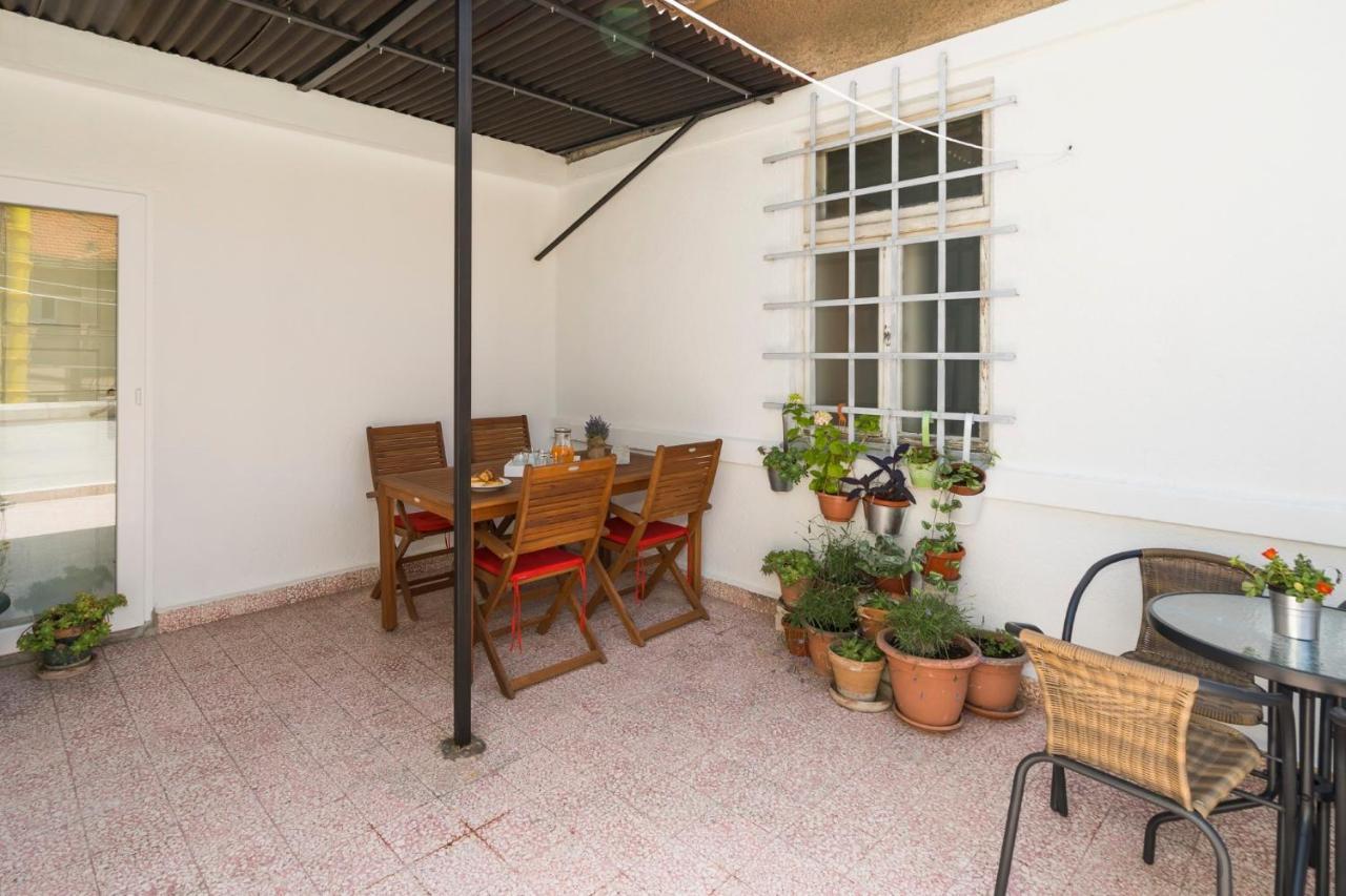 Apartment Dinka With Terrace Split Exterior foto