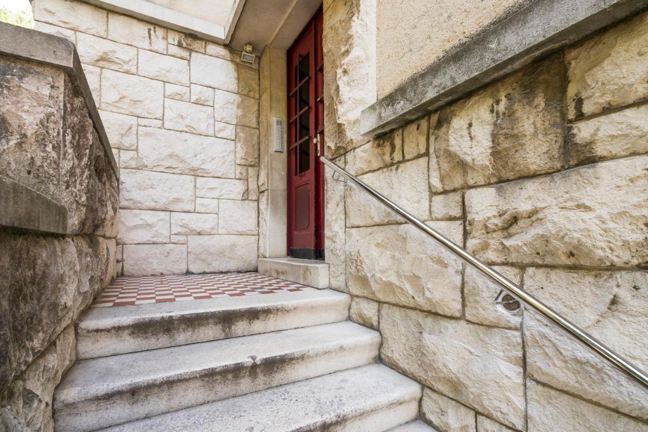 Apartment Dinka With Terrace Split Exterior foto