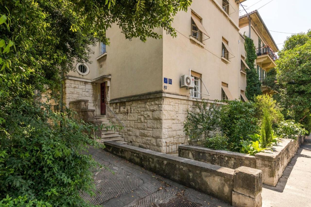 Apartment Dinka With Terrace Split Exterior foto